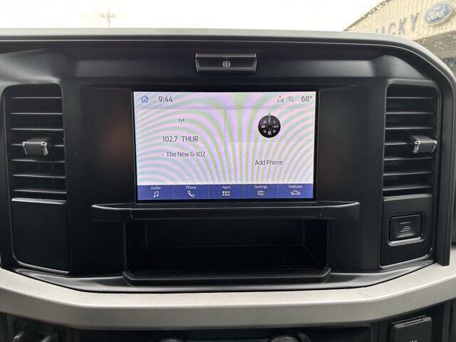 2025 Ford F-350 Super Duty XLT