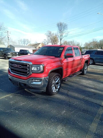 2016 GMC Sierra 1500 for sale at Butler's Automotive in Henderson KY