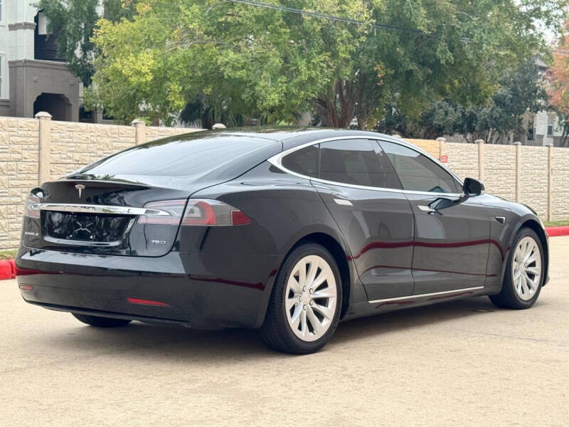 2018 Tesla Model S 75D