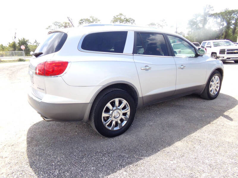 2012 Buick Enclave Leather