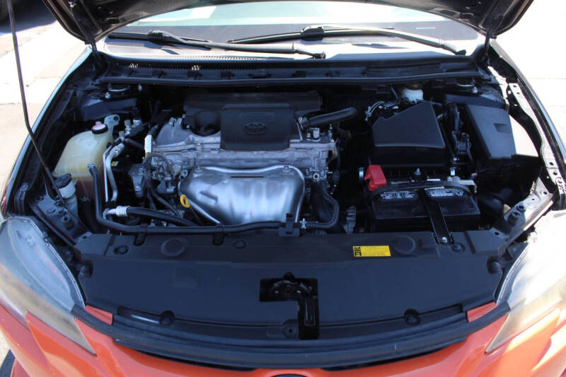 2015 Scion tC