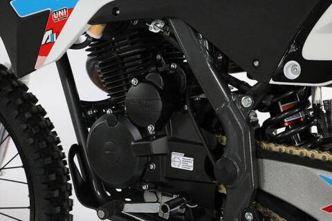 2025 Apollo Thunder 250