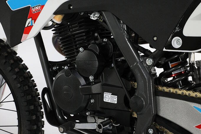 2025 Apollo Thunder 250