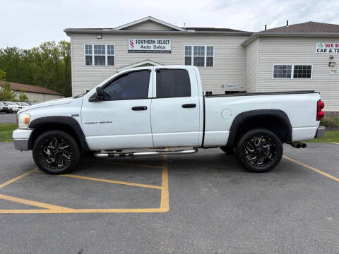 2007 Dodge Ram 1500