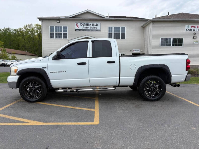 2007 Dodge Ram 1500