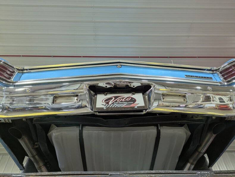 1967 Chevrolet Chevelle