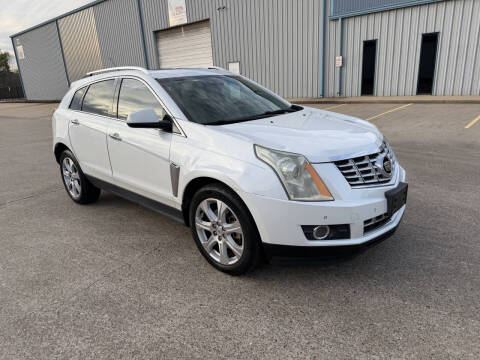 2016 Cadillac SRX Premium Collection