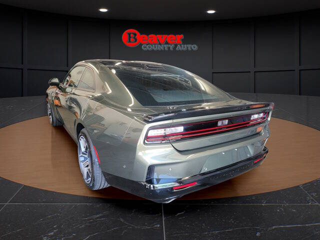 2026 Dodge Charger Scat Pack Plus