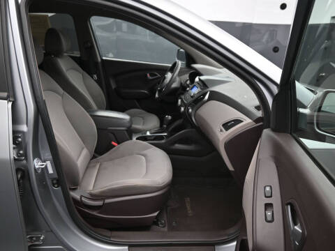 2015 Hyundai Tucson GLS