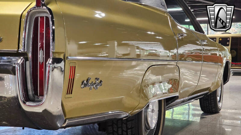 1972 Oldsmobile Ninety-Eight