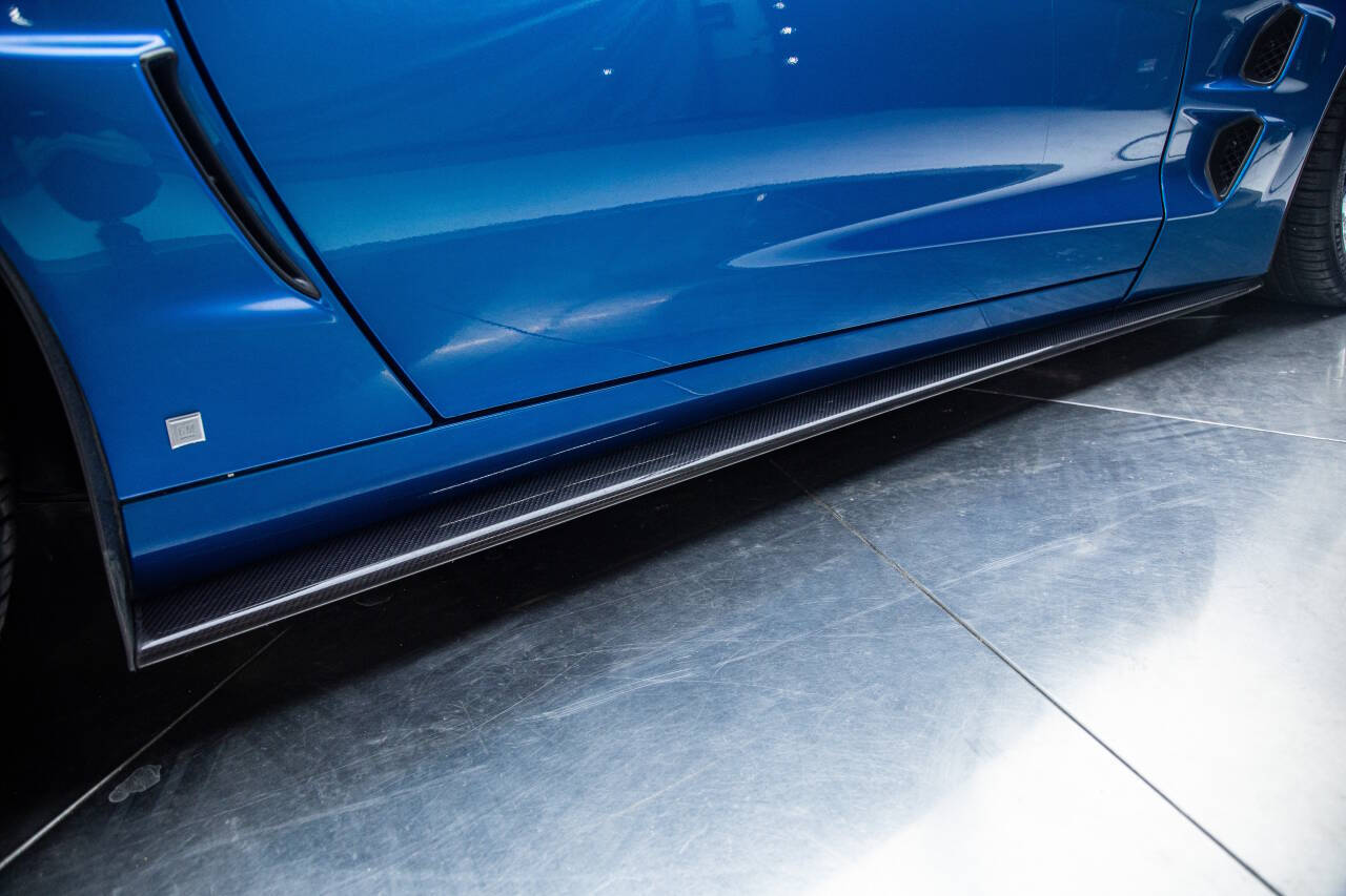 2009 Chevrolet Corvette 77