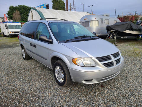 2007 Dodge Grand Caravan SE