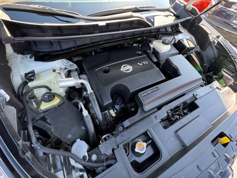 2019 Nissan Murano Platinum