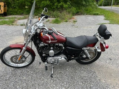 2009 Harley-Davidson Sportster for sale at Iron Horse Auto Sales in Sewell NJ