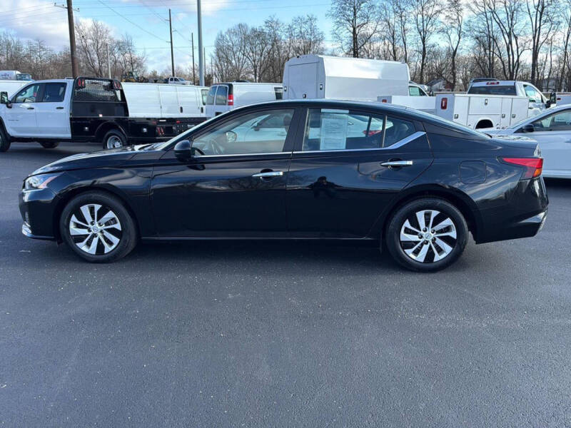 2024 Nissan Altima 2.5 S