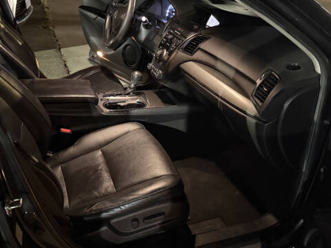 2014 Acura RDX