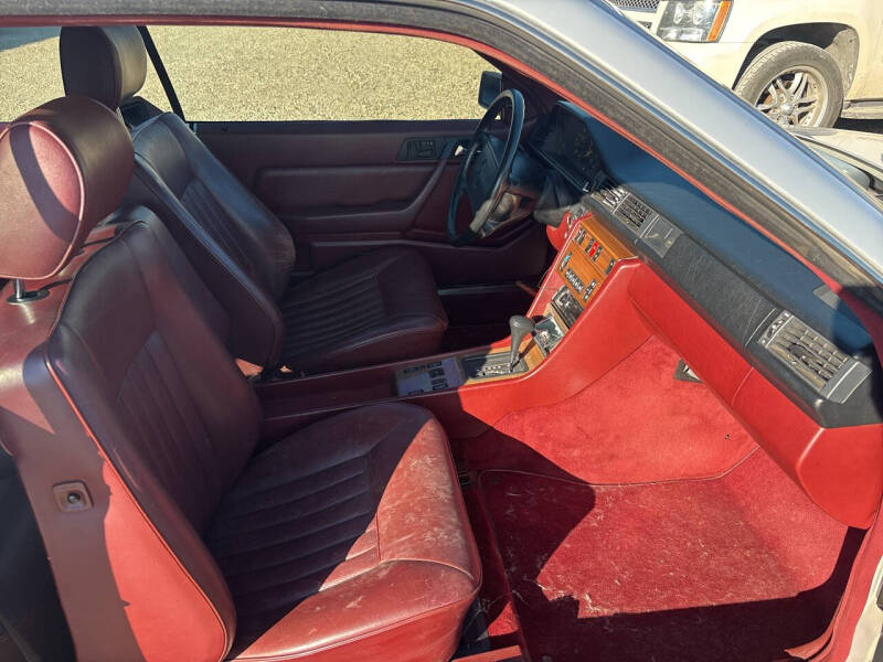 1989 Mercedes-Benz 300-Class 300 CE