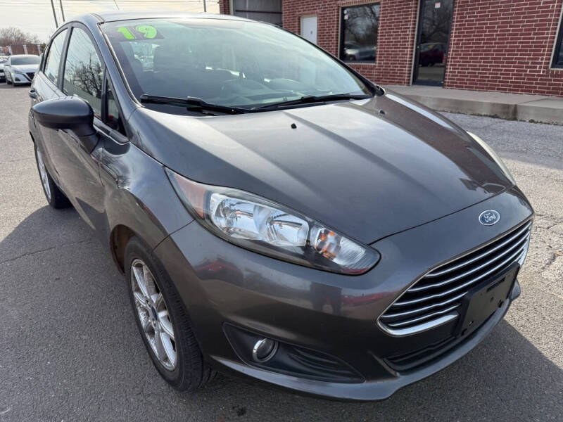 2019 Ford Fiesta SE