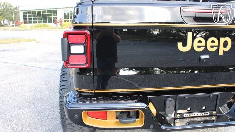 2021 Jeep Gladiator