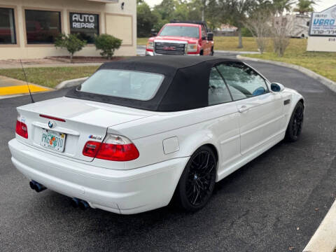 2001 BMW M3
