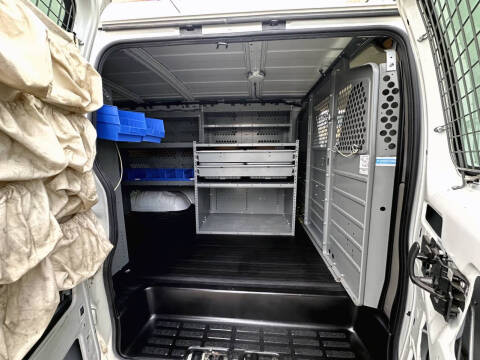 2013 Chevrolet Express 2500