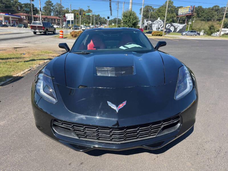 2016 Chevrolet Corvette Stingray