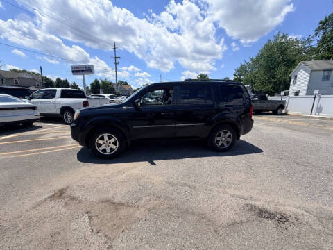 2011 Honda Pilot Touring