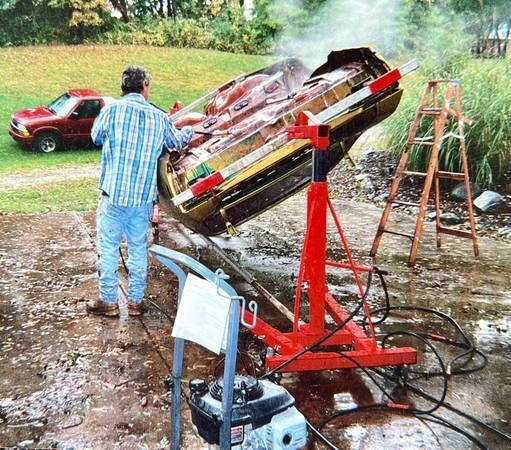 1971 Chevrolet Chevelle