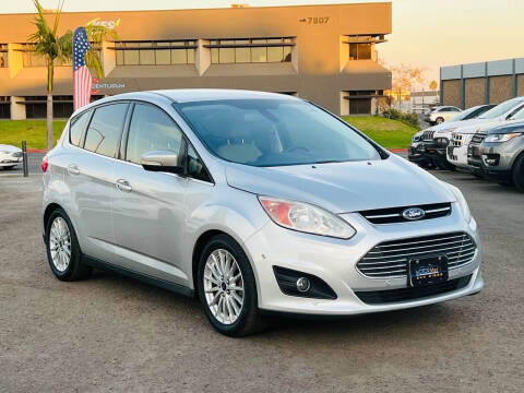 2013 Ford C-MAX Hybrid for sale at MotorMax in San Diego CA