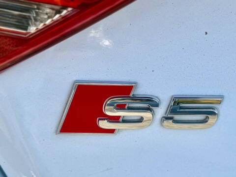 2010 Audi S5 4.2 quattro Prestige