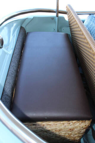 1968 Volkswagen Beetle