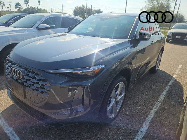 2025 Audi Q5 quattro Premium Plus TFSI