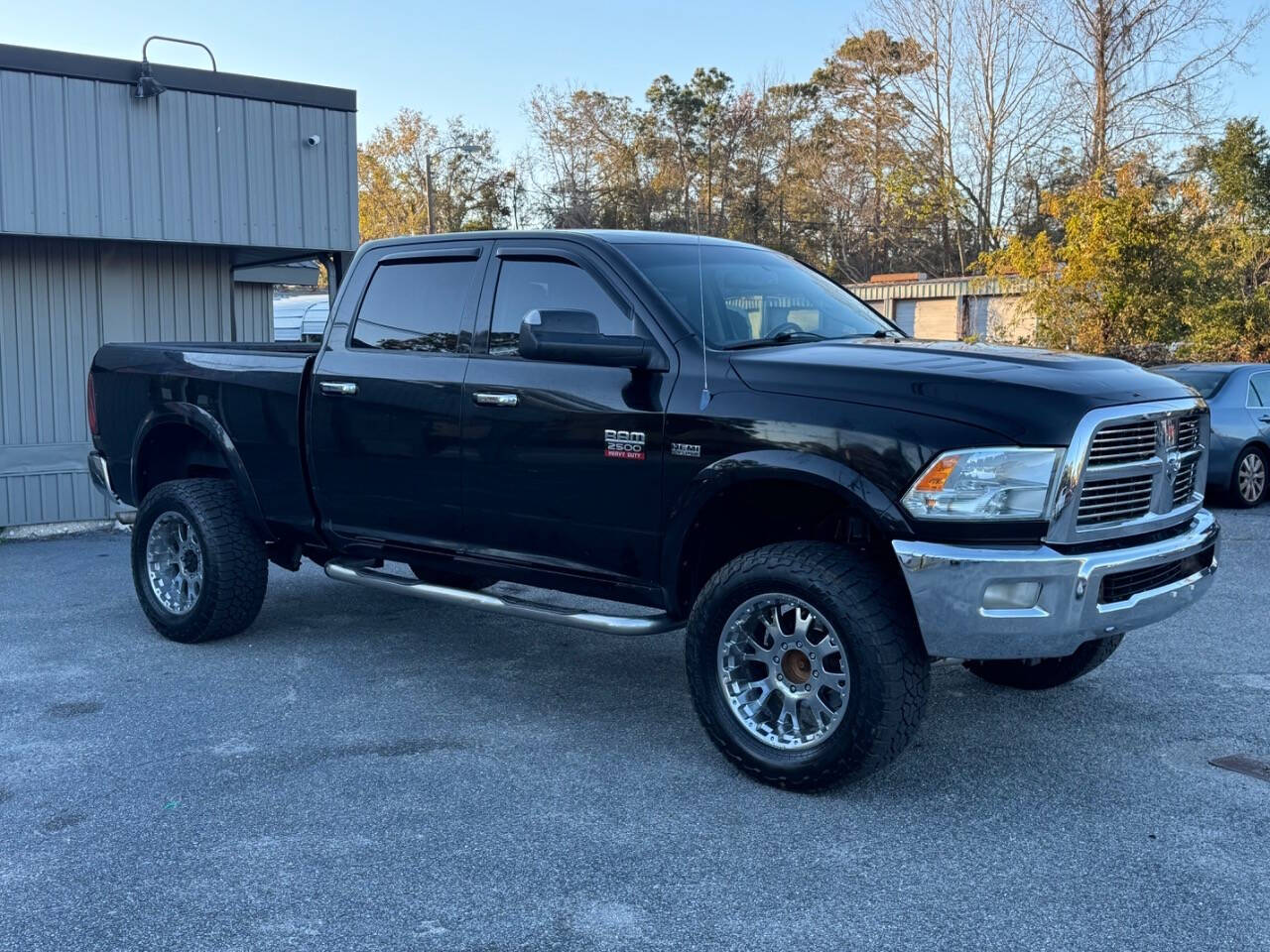 2012 Ram 2500 for sale at K & K Sales LLC in Brunswick, GA