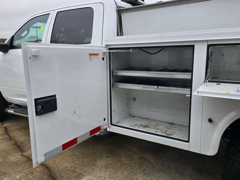 2024 RAM 3500 Tradesman