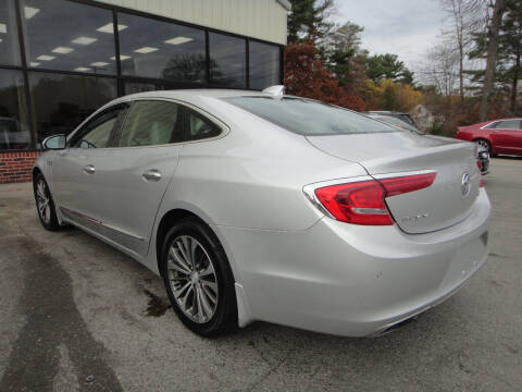 2017 Buick LaCrosse Essence