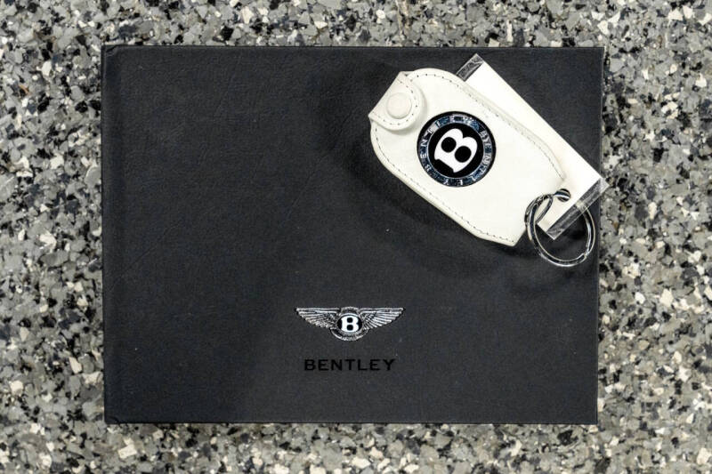 2025 Bentley Continental