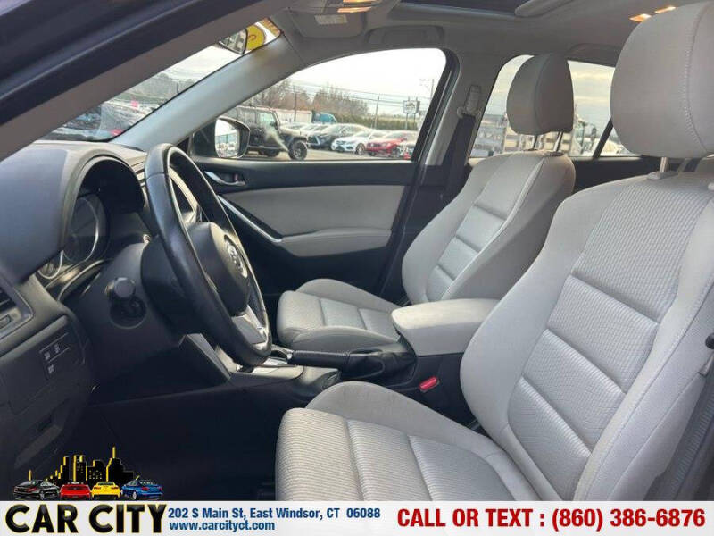 2015 Mazda CX-5 Touring