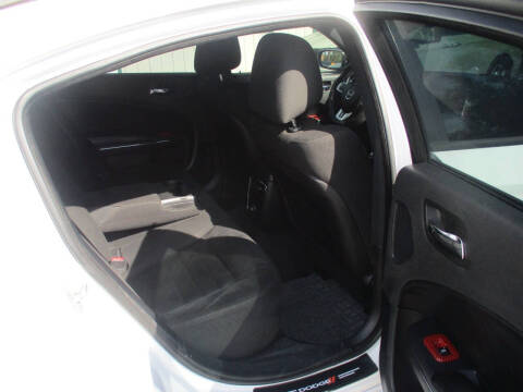 2013 Dodge Charger SXT