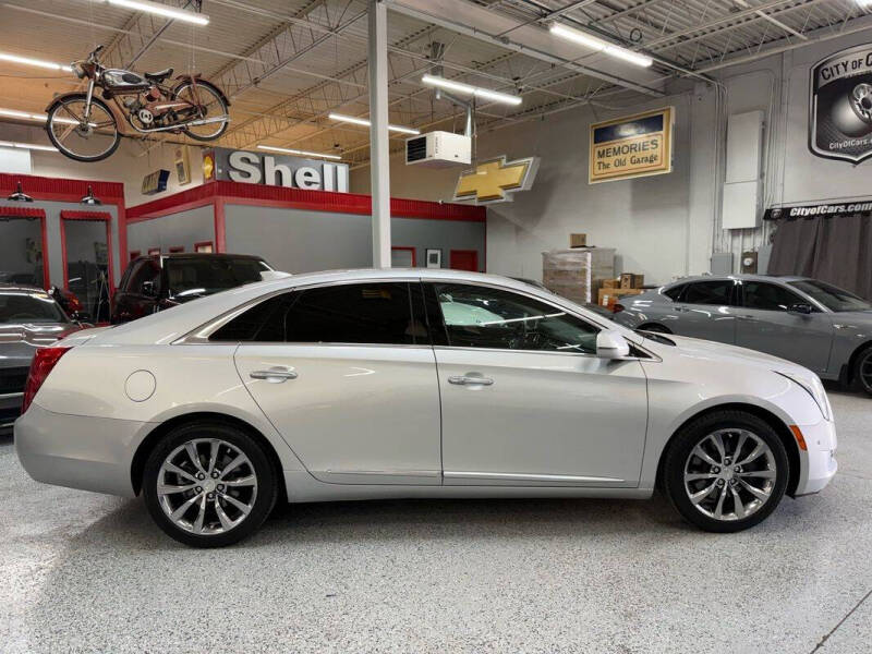 2017 Cadillac XTS Luxury