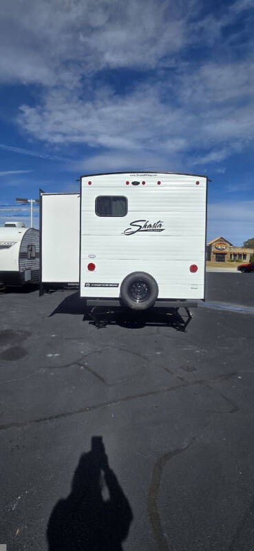 2026 Forest River Shasta