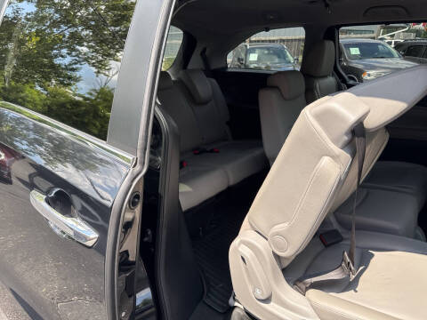 2019 Honda Odyssey EX-L