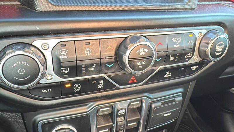 2022 Jeep Gladiator Rubicon