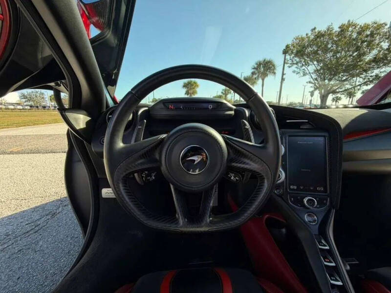 2019 McLaren 720S