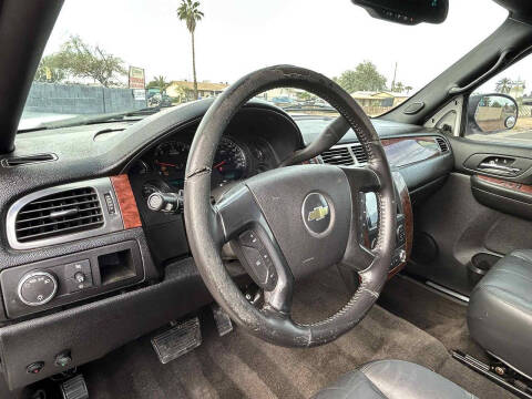 2007 Chevrolet Tahoe LT