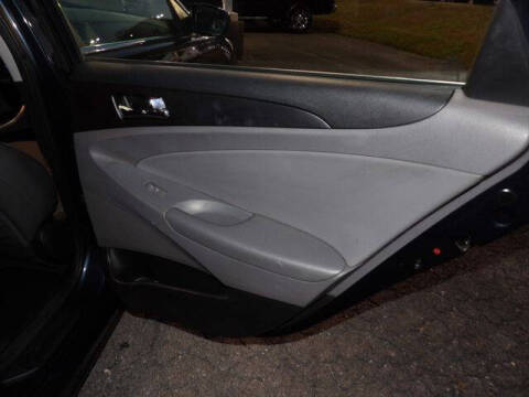 2011 Hyundai Sonata Limited