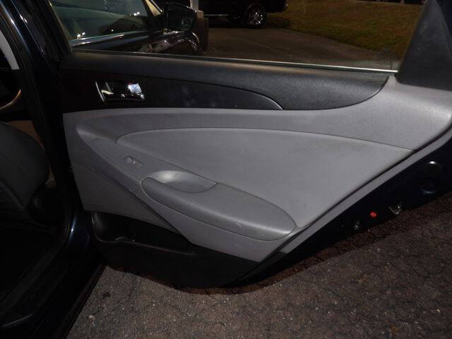 2011 Hyundai Sonata Limited