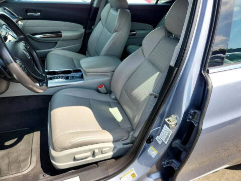 2015 Acura TLX V6 w/Tech