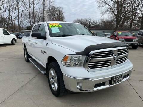 2015 RAM Ram Pickup 1500 for sale at Zacatecas Motors Corp in Des Moines IA