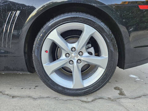 2015 Chevrolet Camaro LT