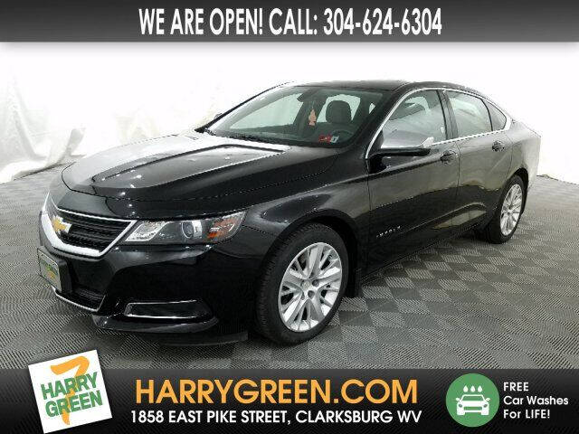 2017 Chevrolet Impala LS